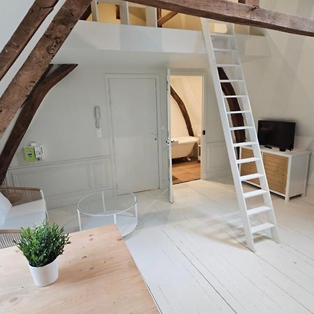 Le Perchoir, Studio Avec Mezzanine Arras Esterno foto