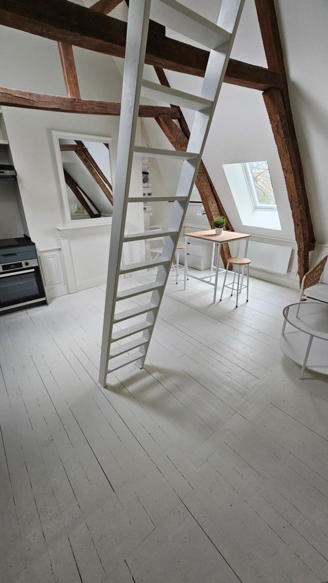 Le Perchoir, Studio Avec Mezzanine Arras Esterno foto