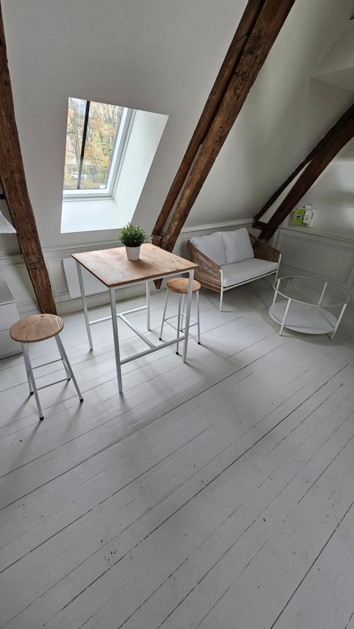 Le Perchoir, Studio Avec Mezzanine Arras Esterno foto