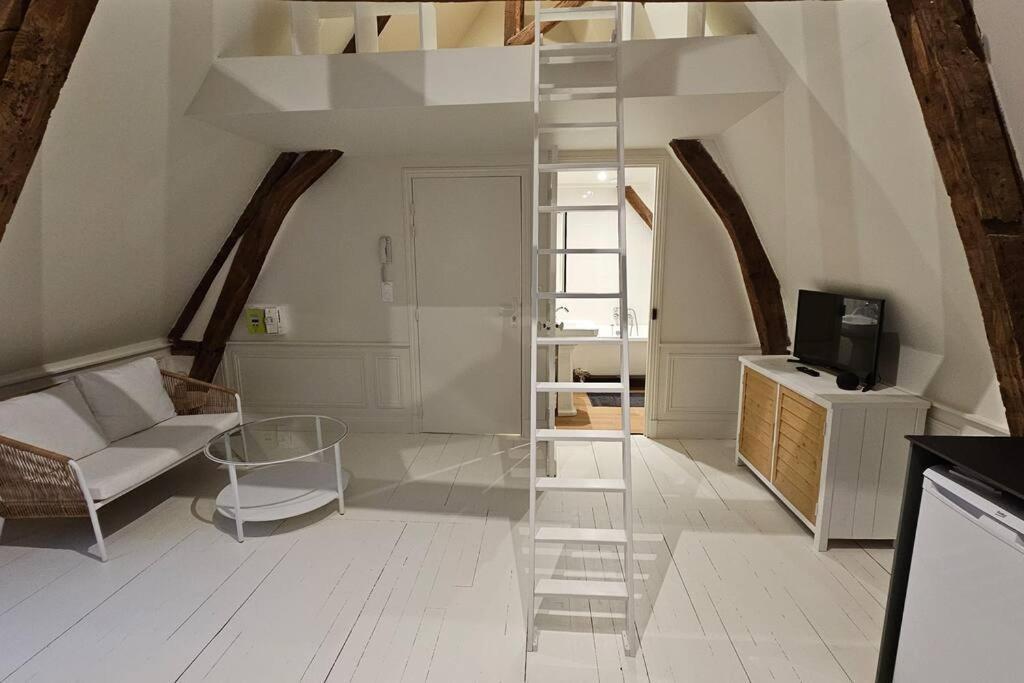 Le Perchoir, Studio Avec Mezzanine Arras Esterno foto