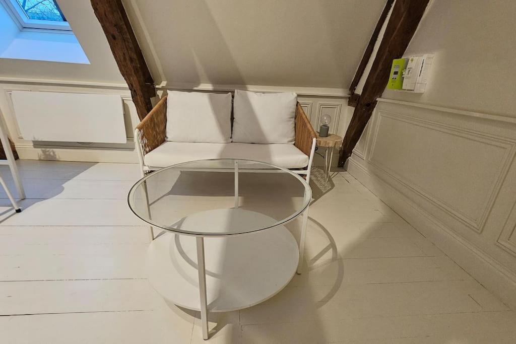 Le Perchoir, Studio Avec Mezzanine Arras Esterno foto
