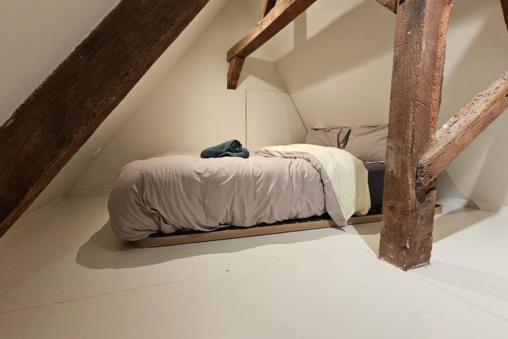 Le Perchoir, Studio Avec Mezzanine Arras Esterno foto